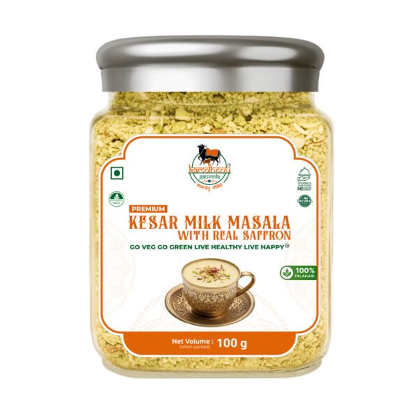 Kesar Milk Masala 100gm