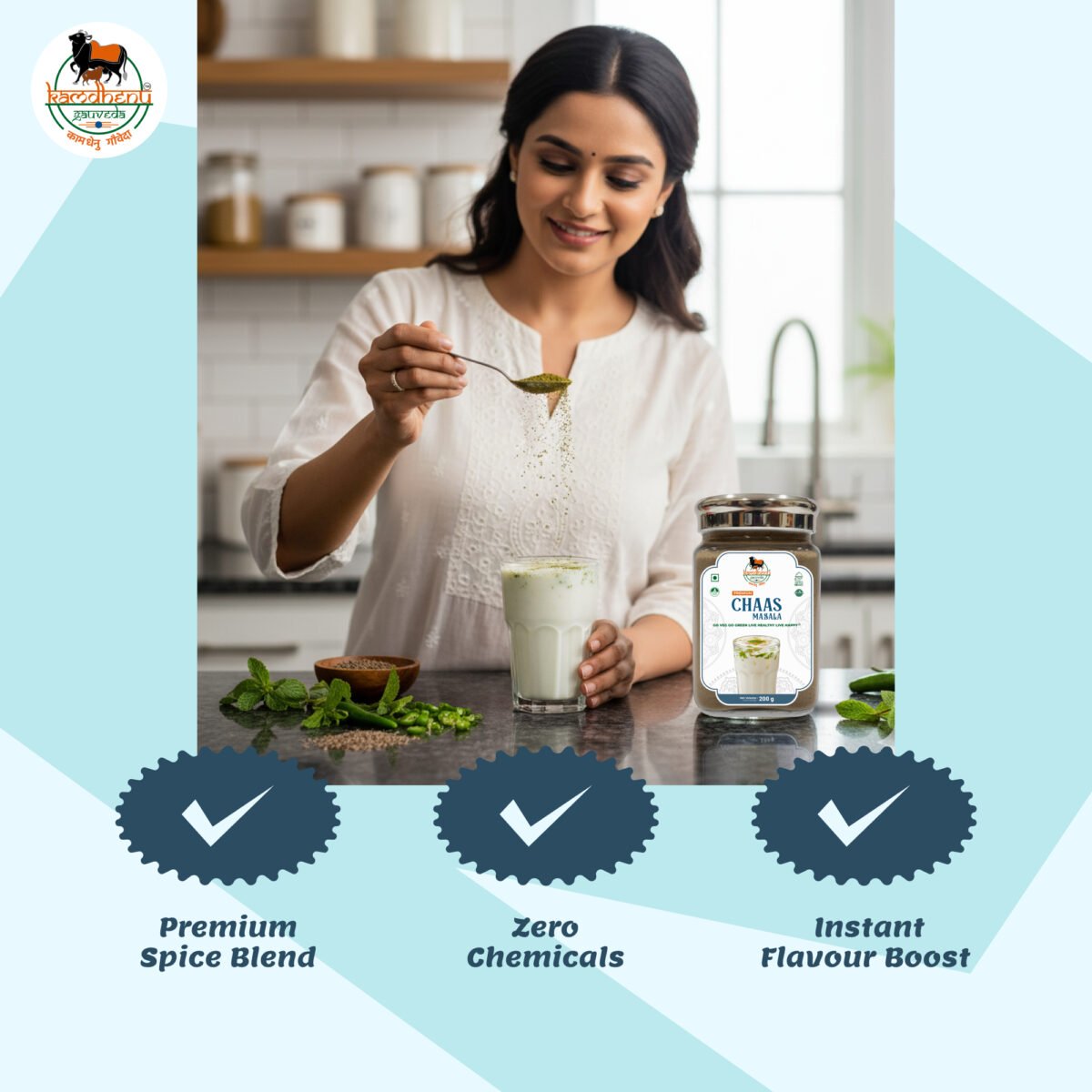 Chaas Masala Powder - Image 4