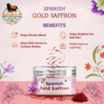 Spanish Saffron (Kesar) - Image 2
