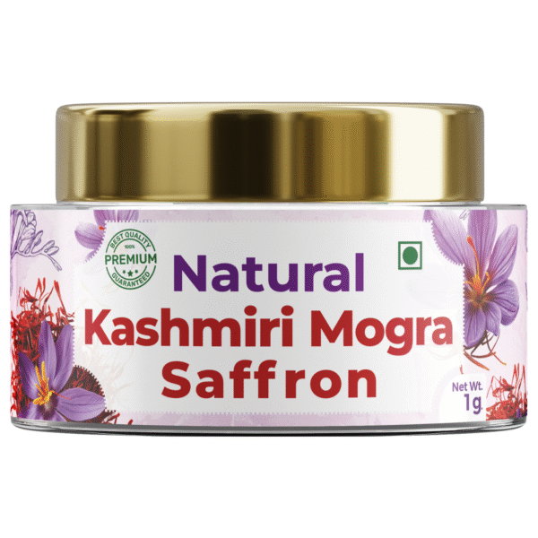 Kashmiri Saffron (kesar)