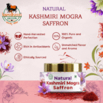 Kashmiri Saffron (kesar) - Image 2