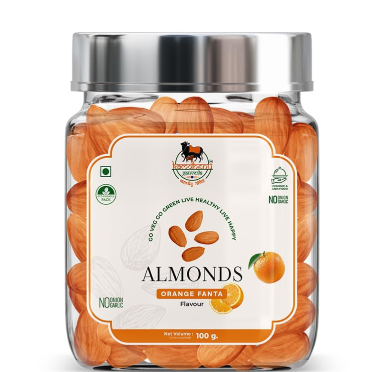 Almonds Flavour Badam / Almond - Image 1