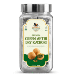 Green Methi Kachori