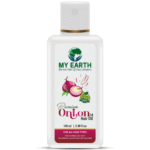 Onion 18 Hair Oil - Natural Solution for Hair Fall & Growth