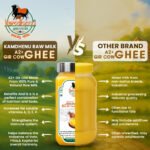 A2 Gir Cow Ghee – Pure Bilona Desi cow Ghee 1kg - Image 4