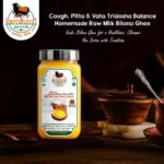A2 Gir Cow Ghee – Pure Bilona Desi cow Ghee 1kg - Image 2