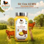 A2 Gaushala Gir Cow Ghee – Pure Bilona Desi Ghee 1kg - Image 2
