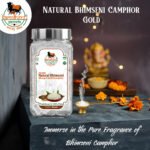 Gold Bhimseni Camphor - Image 4