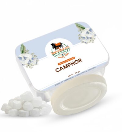 Camphor Hand Made Soap