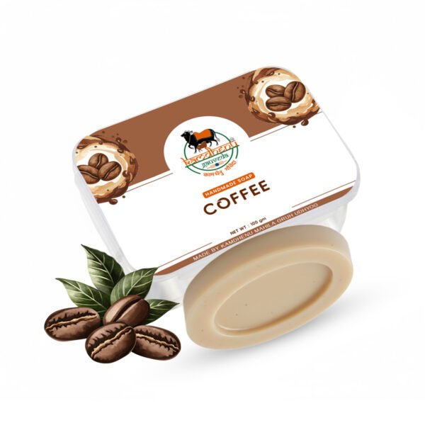 Coffee Natural Handmade Soap