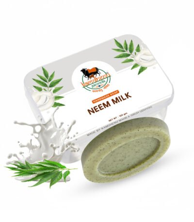Neem Milk Natural Handmade Soap