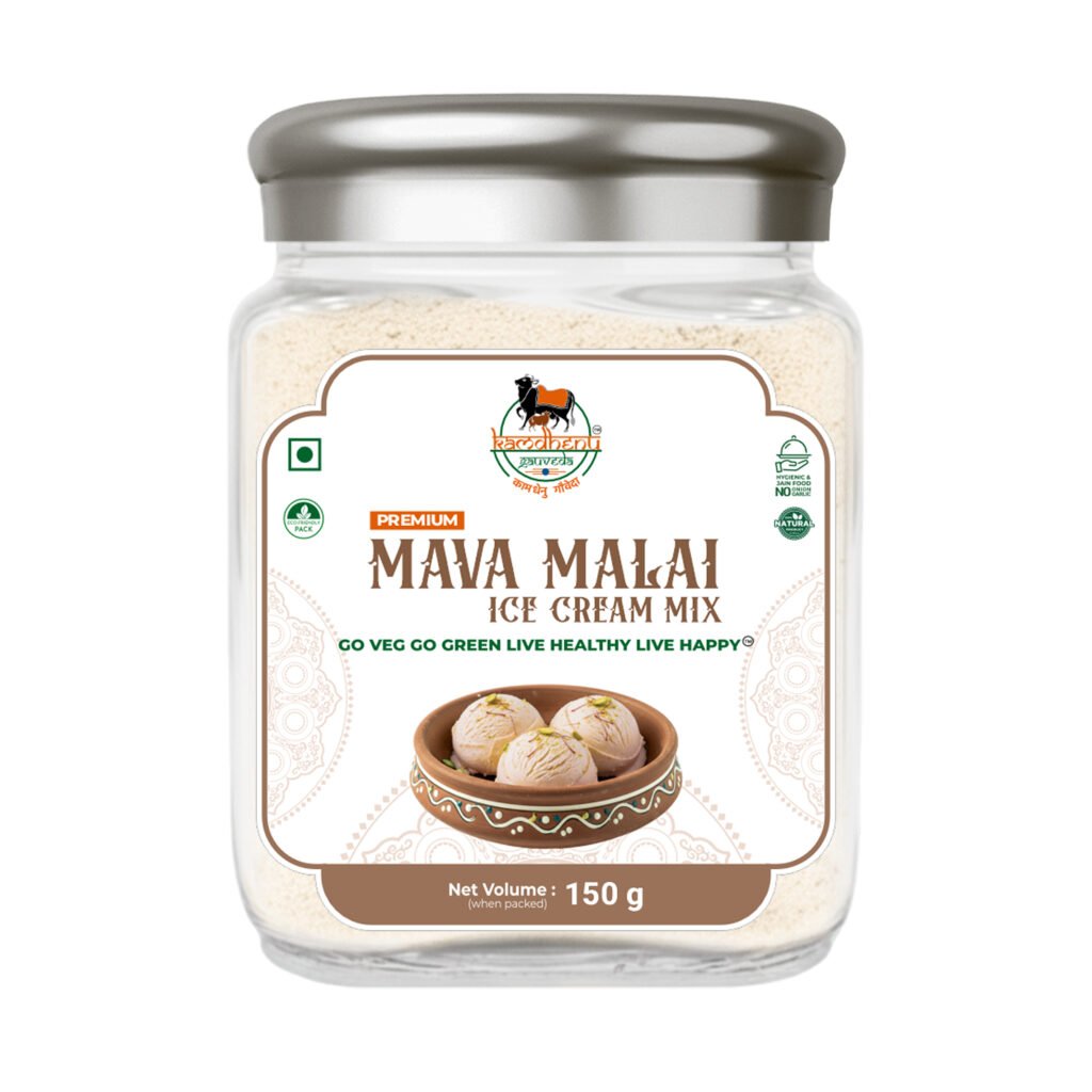 Mava Malai Ice Creame Mix