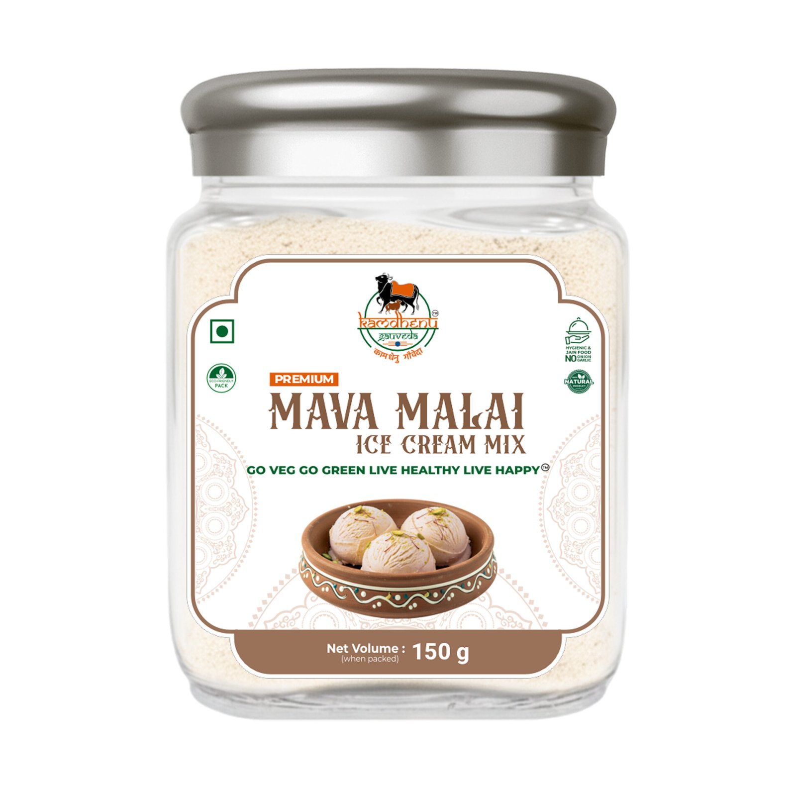 Mava Malai Ice Creame Mix Mava Malai Ice Creame Mix