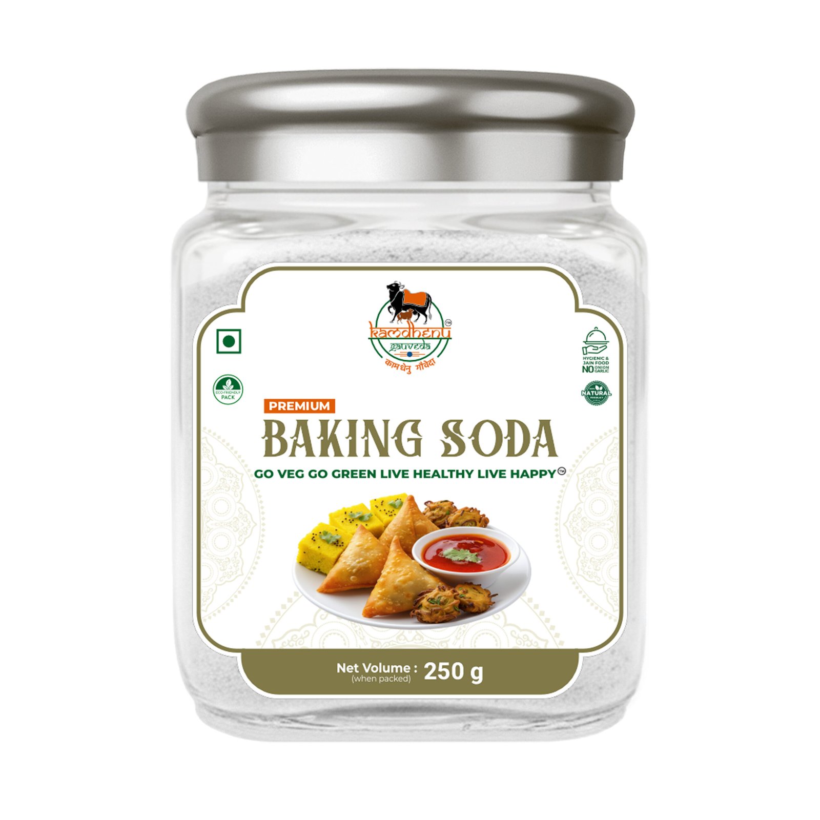 Baking Soda Baking Soda