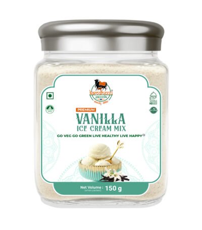 Vanila Ice cream Mix