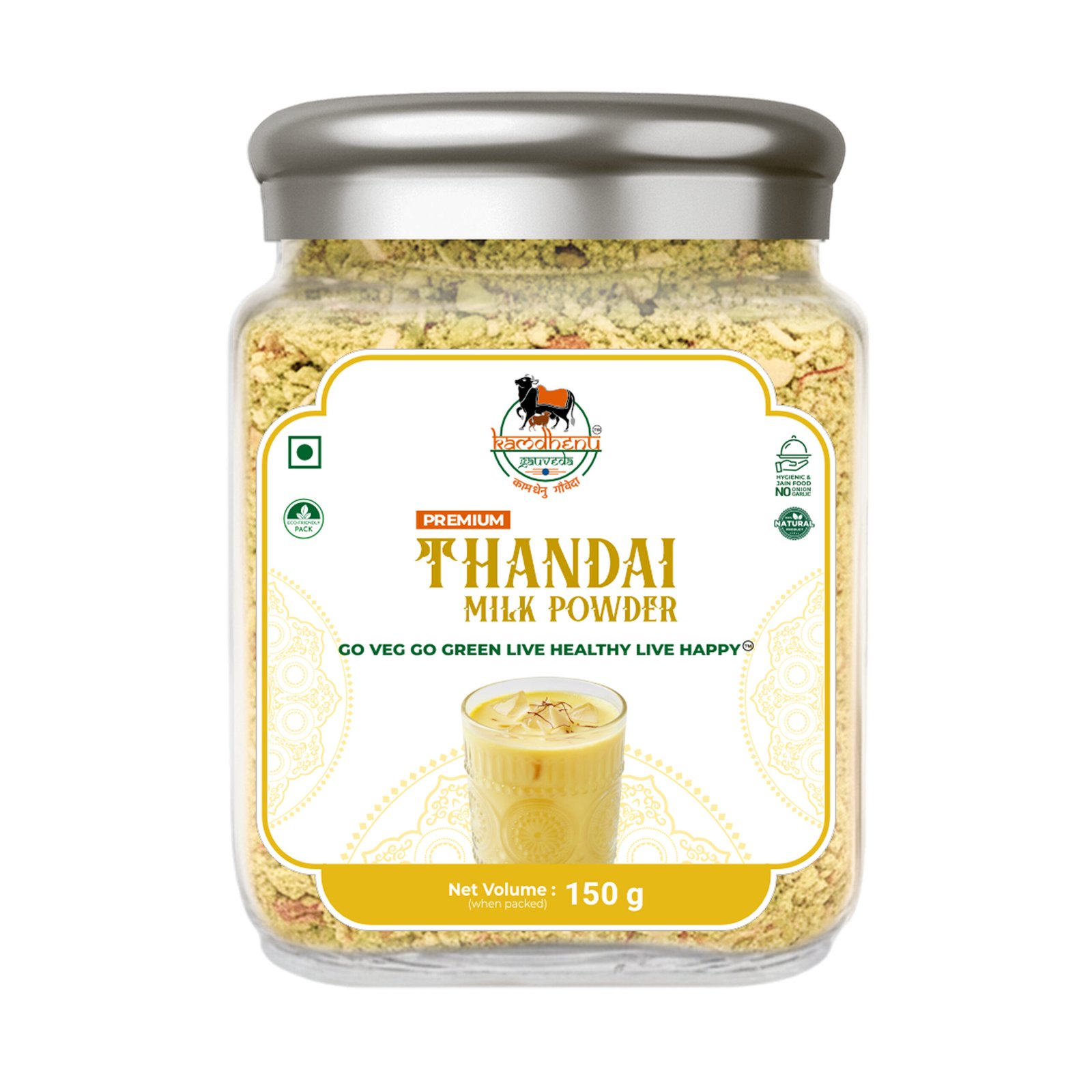 1515 Thandai Mix - Natural Thandai Powder 150g - Image 1
