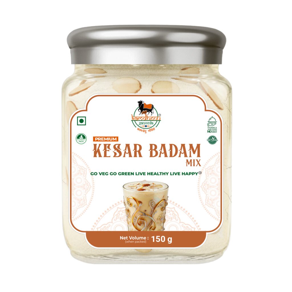 Kesar Badam Mix