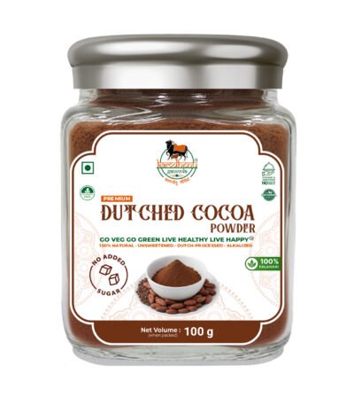 Dutched Cocoa Powder