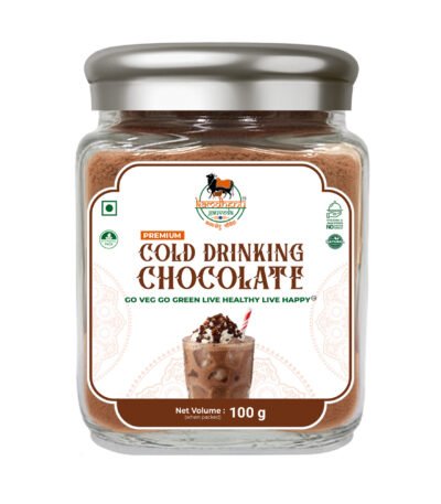 Cold Drinking Chocolate