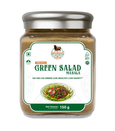 Green Salad Masala