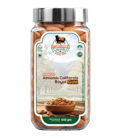 Almonds California royal Gold