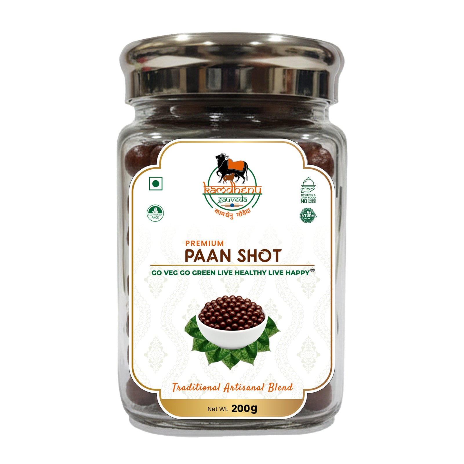 Paan Shot Paan Shot