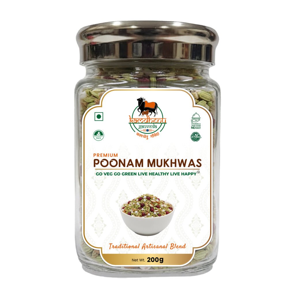 Poonam Mukhwas