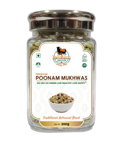 Poonam Mukhwas