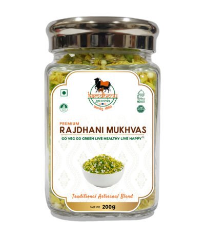 Rajdhani Mukhwas