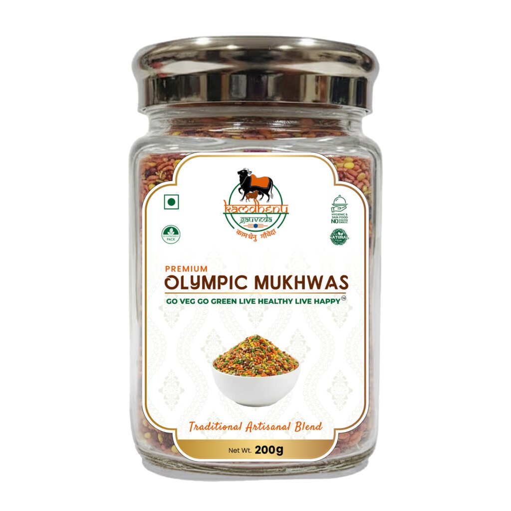 Olympic Mukhwas
