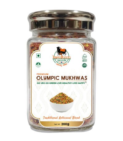 Olympic Mukhwas