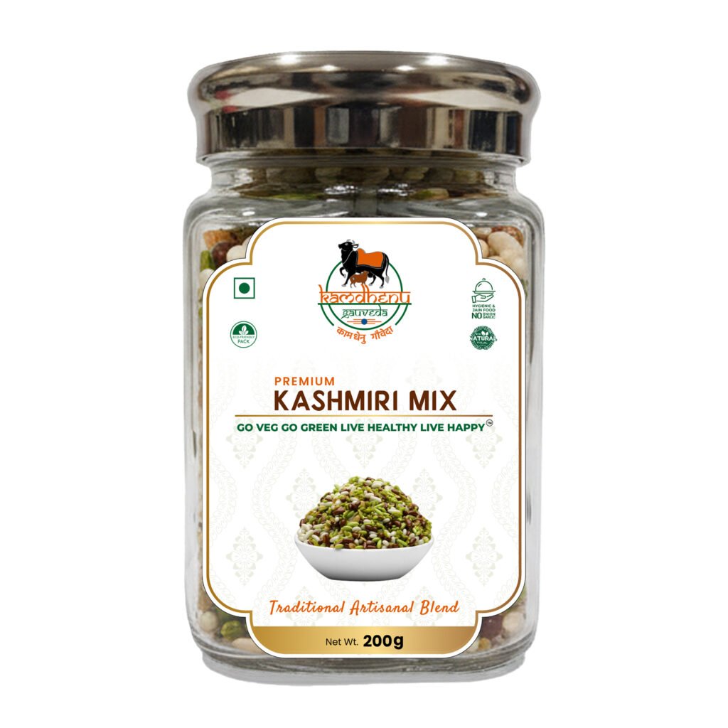 Kashmiri Mix