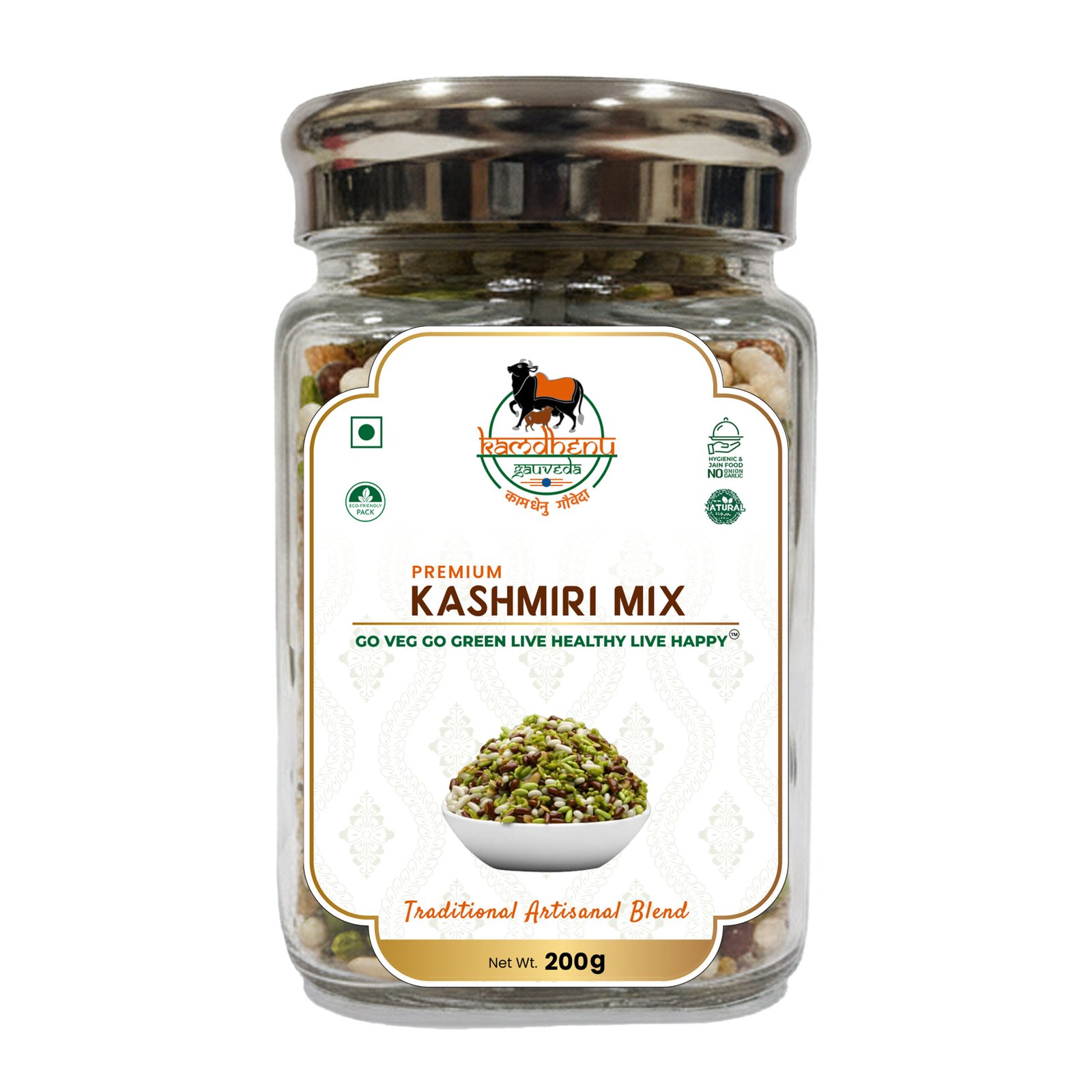 Kashmiri Mix Kashmiri Mix