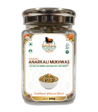 Anarkali Mukhwas