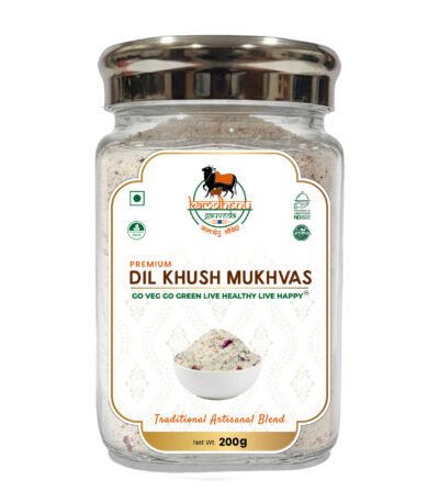 Dilkhush Mukhwas