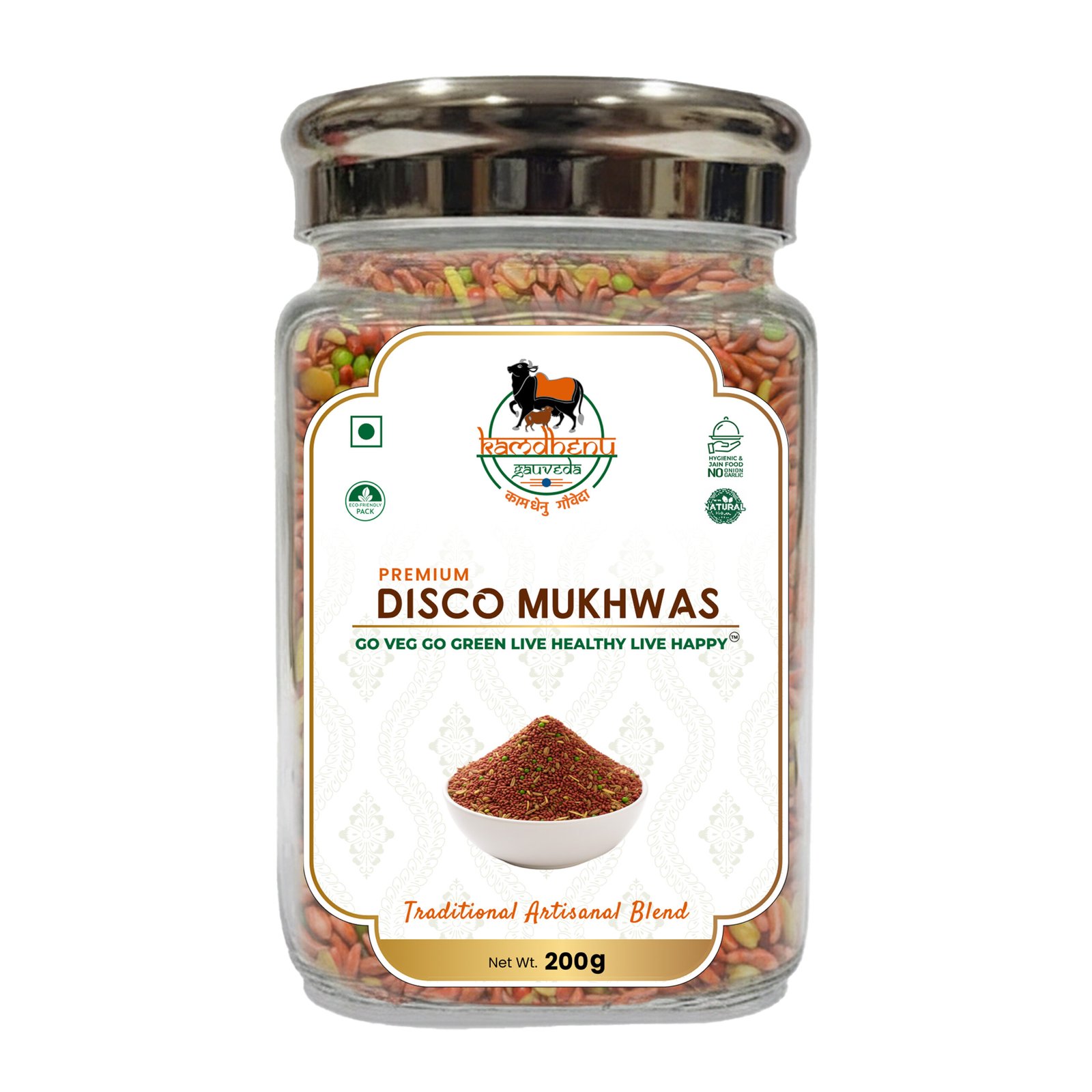 Disco Mukhwas Disco Mukhwas