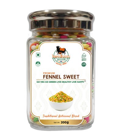Fennel Sweet Mukhwas