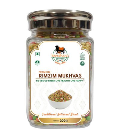 RimZim Mukhwas