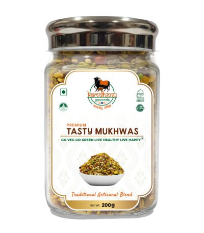 Tasty Mukhwas
