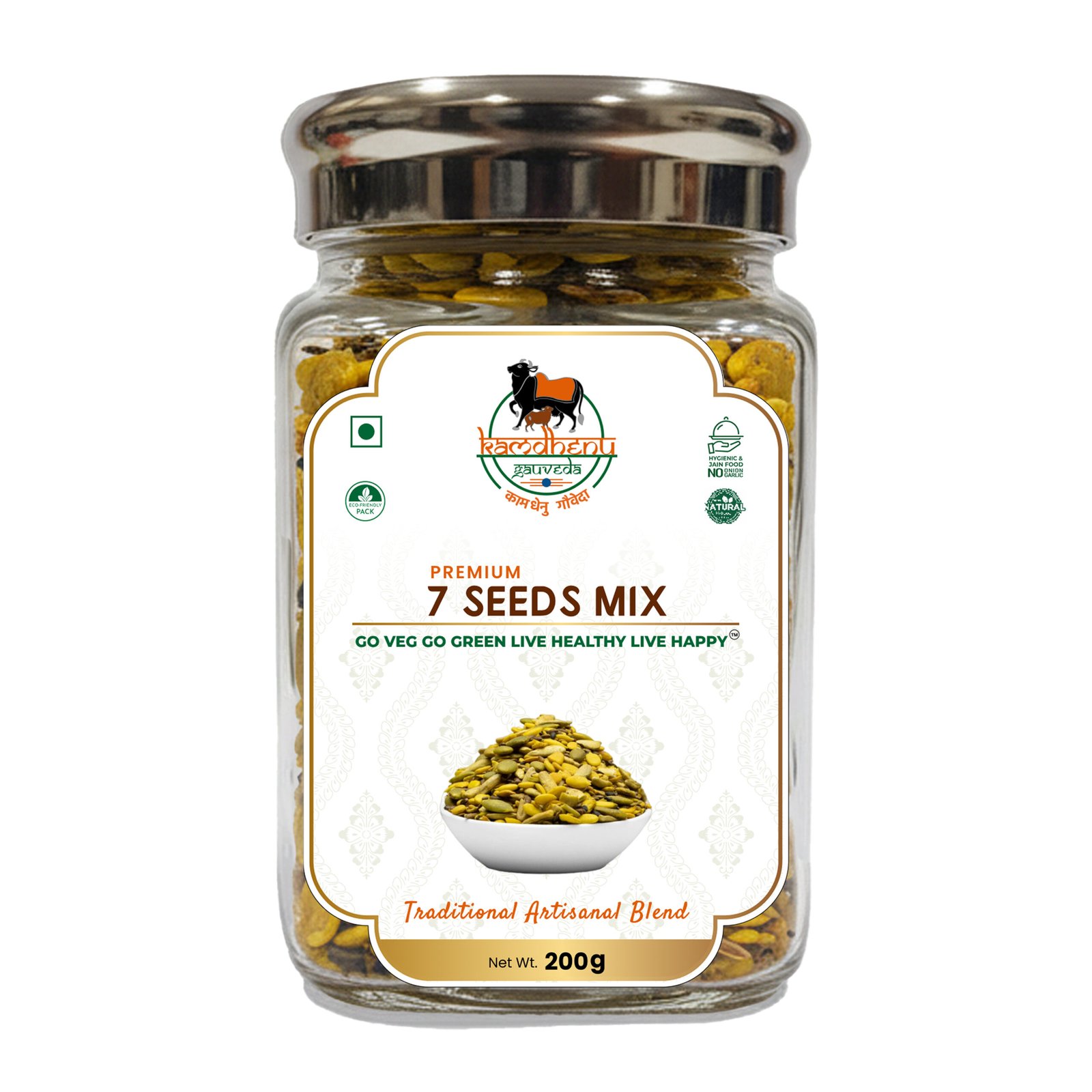 7 Seeds Mix 7 Seeds Mix