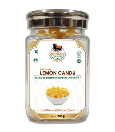 Lemon Candy