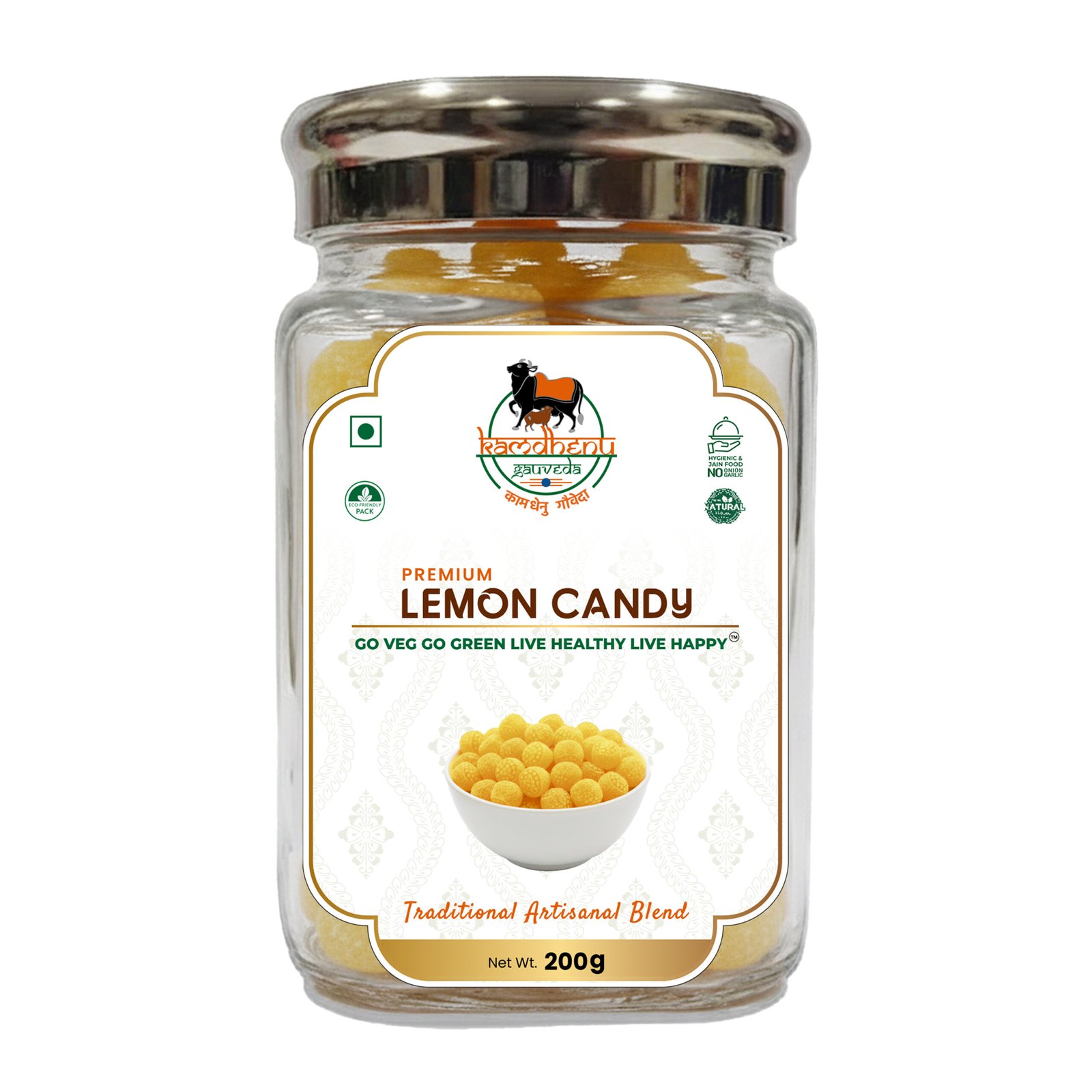 Lemon Candy Lemon Candy