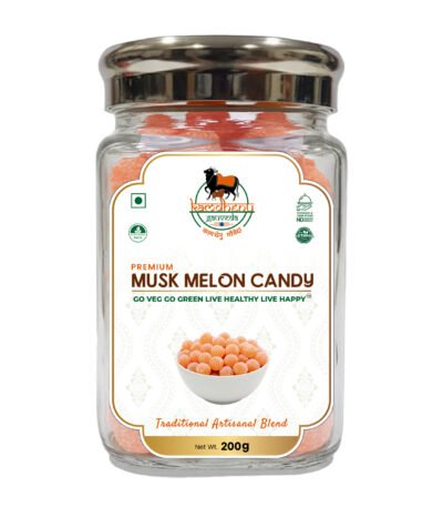 Musk Melon Candy