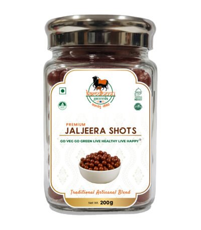 Jal Jeera Shots