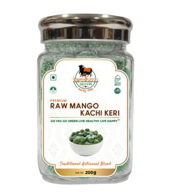 Raw Mango