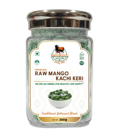 Raw Mango