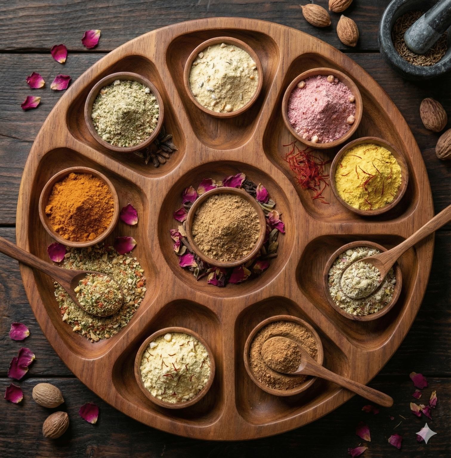Masala N Mixes