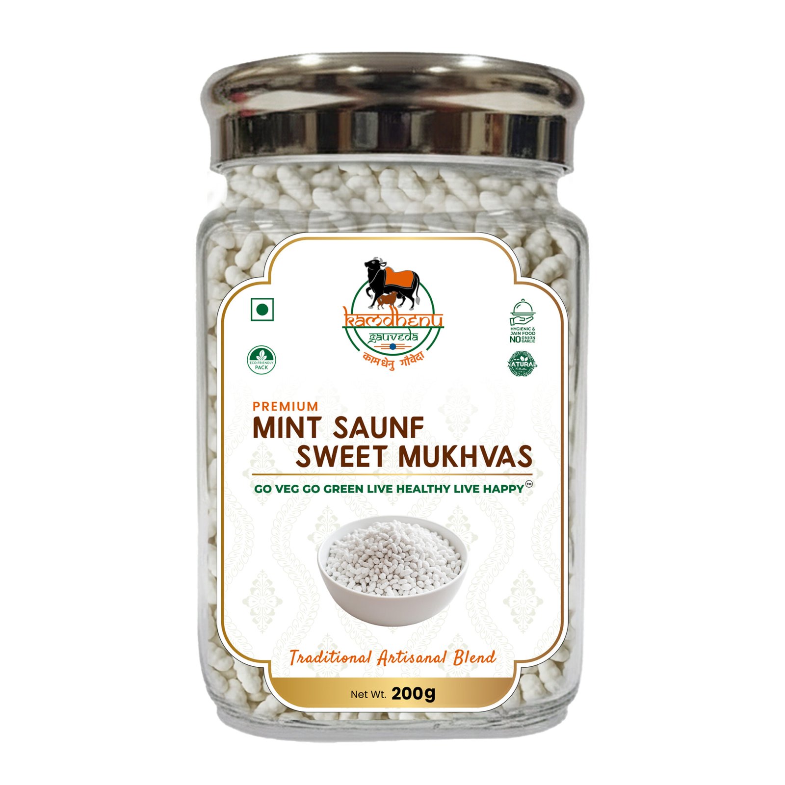 Mint Saunf Mukhwas Mint Saunf Mukhwas