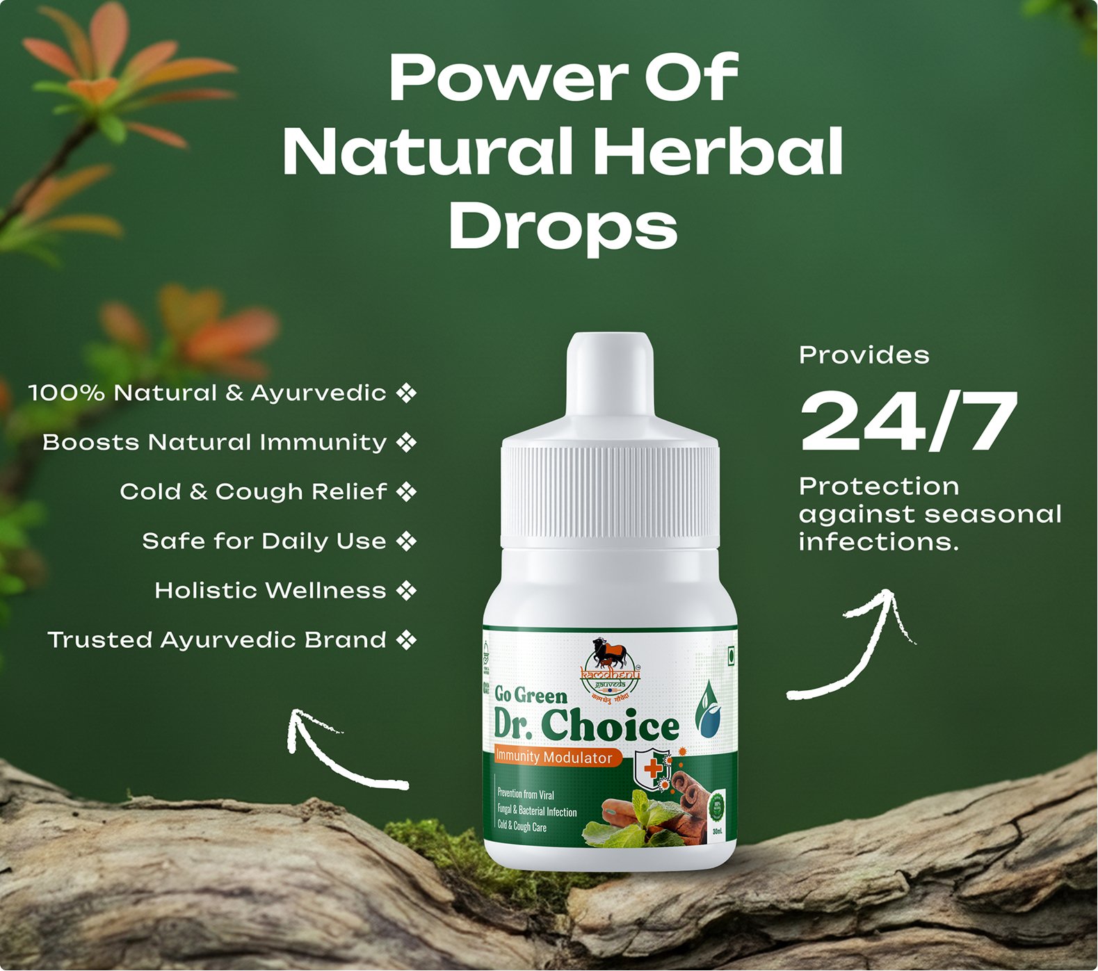 Dr Choice Drops