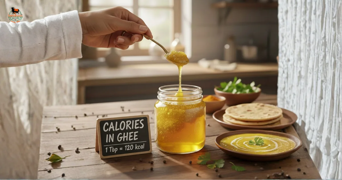 Calories in Ghee Nutrition Facts, Health Benefits & How to Use Ghee Correctly